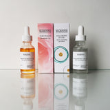 Gentle Hydration Duo - Hyaluronic B5 Gel + Rosehip Oil