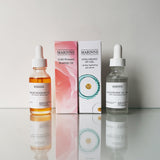 Gentle Hydration Duo - Hyaluronic B5 Gel + Rosehip Oil
