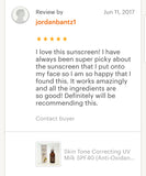 Two Pack - UV Milk SPF40 (Anti-Oxidant Booster)