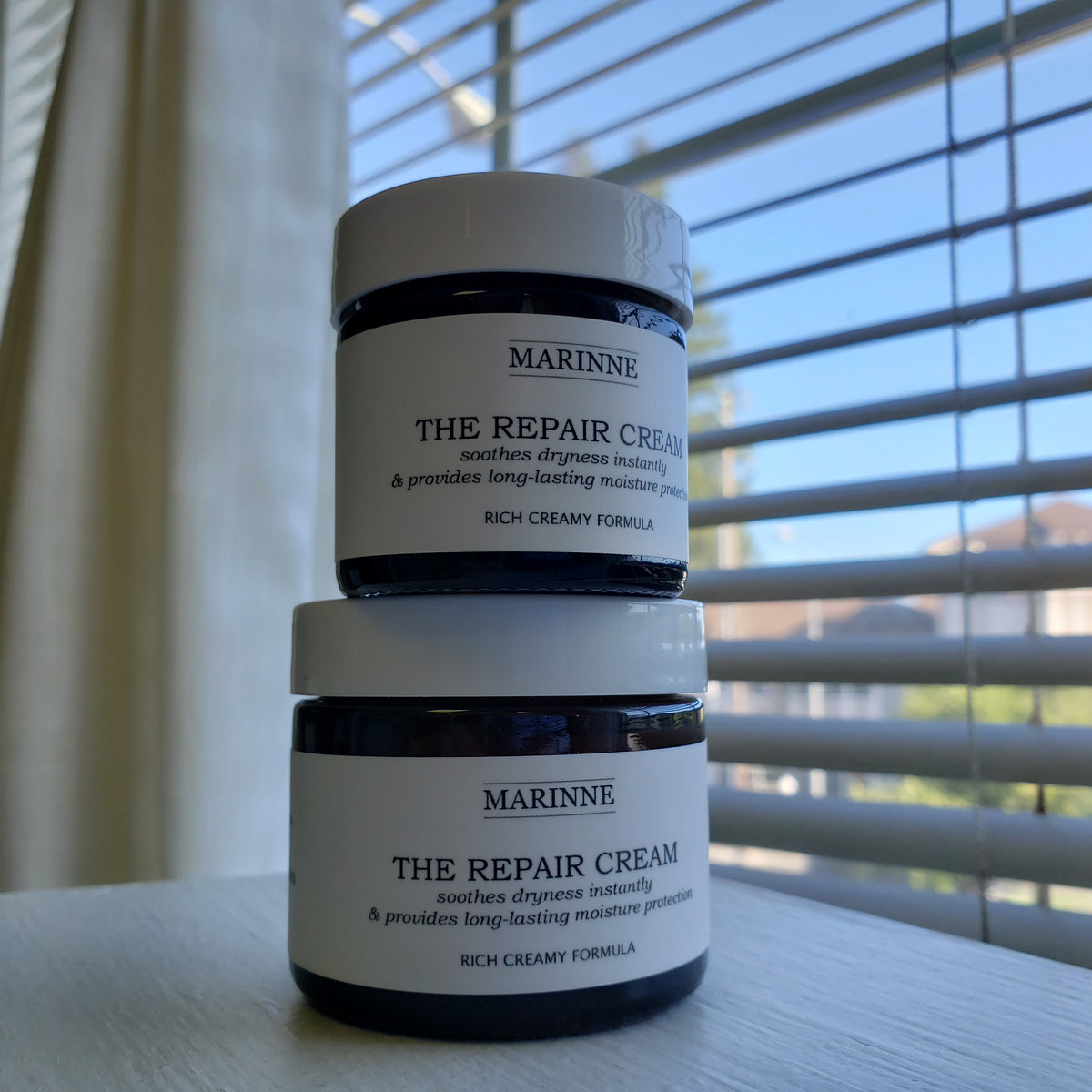 Dry Flaky Skin? The Repair Cream! Puppy Skincare