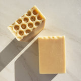 Honey Oatmeal Bastille Soap - 85% Olive Oil