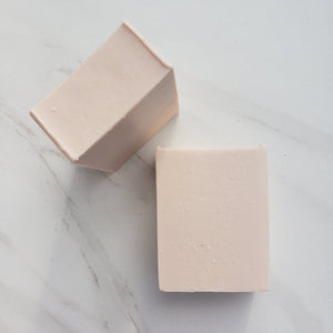 Calamine Bastille Soap - 95% Olive Oil (New Creamy Formula)