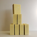 Pure Olive Oil Castile Soap - 100% Extra Virgin Olive Oil with Brown Sugar