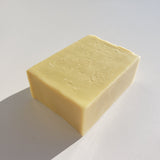 Pure Olive Oil Castile Soap - 100% Extra Virgin Olive Oil with Brown Sugar