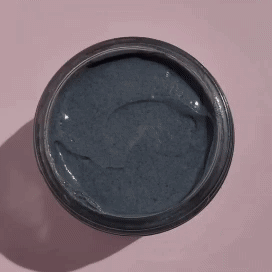 Charcoal & Rice Mask - Deep Cleansing for Oily Skin, T-zone & Blackhea ...