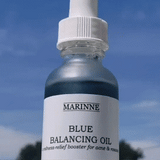 Blue Balancing Oil (Blue Chamomile + Blue Yarrow + Blue Cypress)