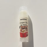 Ginger Ale Lip Balm