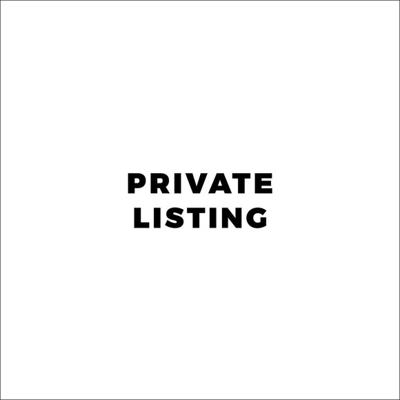 Private Listing